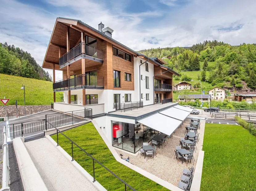 Apartments LaBar