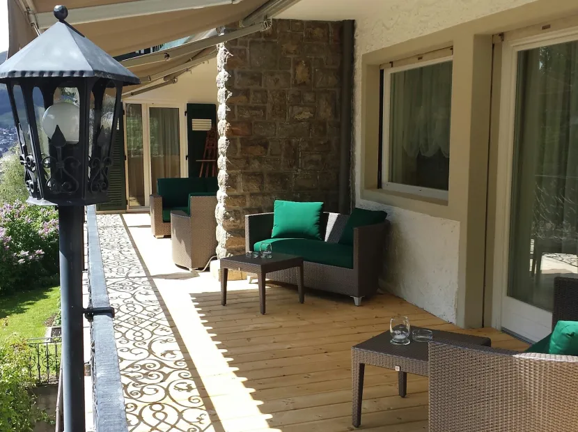Alpstay Chalet Hotel Hartmann – Adults Only