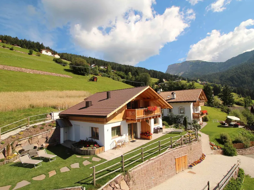 Apartments Chalet Tiscion - Agriturismo
