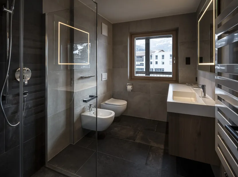 Apartments Bel Plan