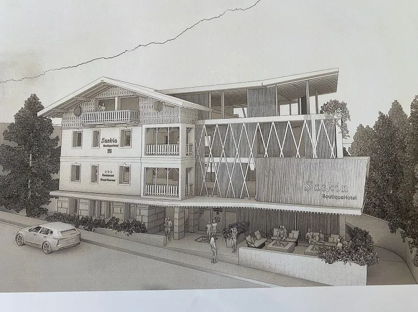 Residence Saskia
