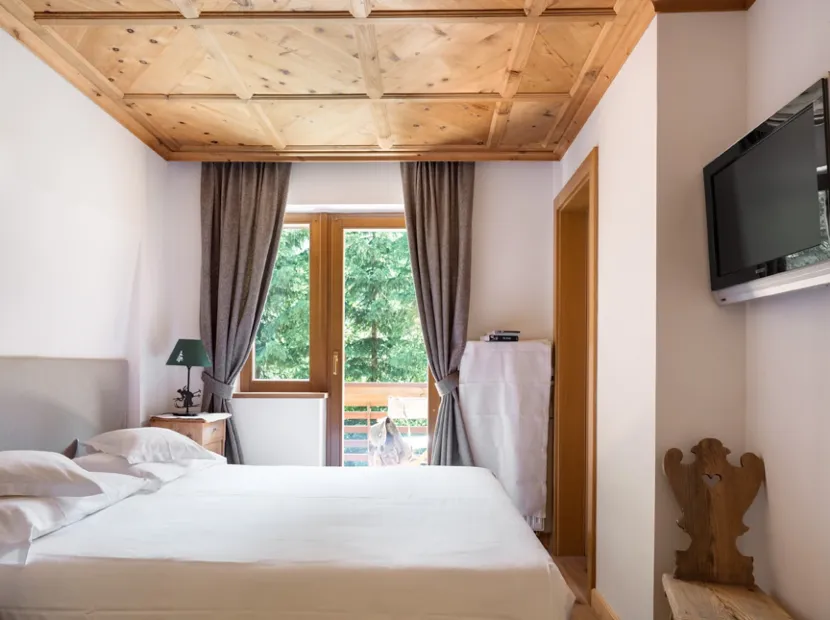 Garni-Hotel Mountainhome Villa Anna