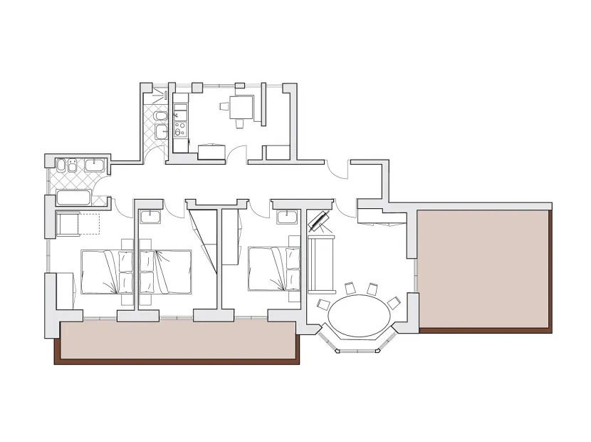 Apartments Resi