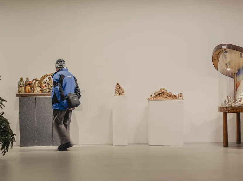 Mostra: La Bottega di Scultura Lenert (1877–1953)