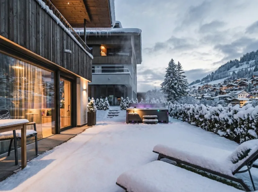 Apartment Amie Chalet