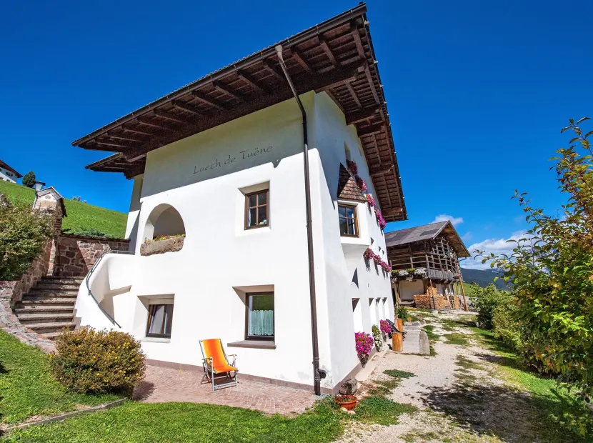 Apartments Tuenehof - Maso Tuene