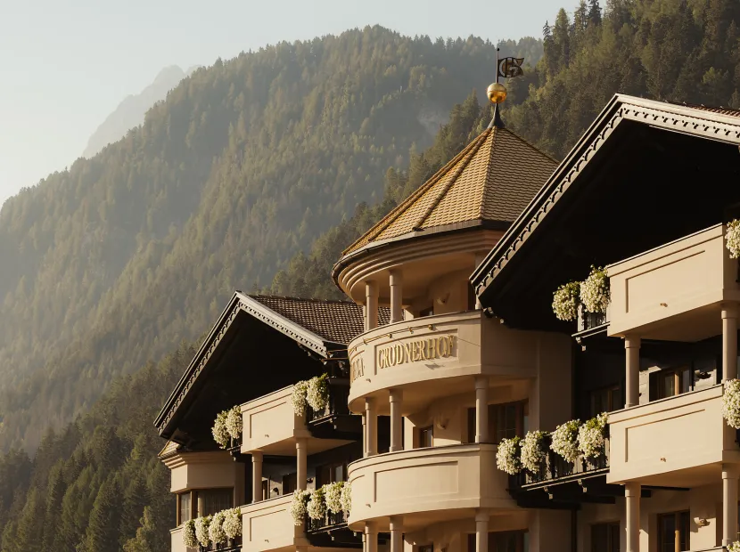 GARDENA GRÖDNERHOF Gourmet Hotel & Spa