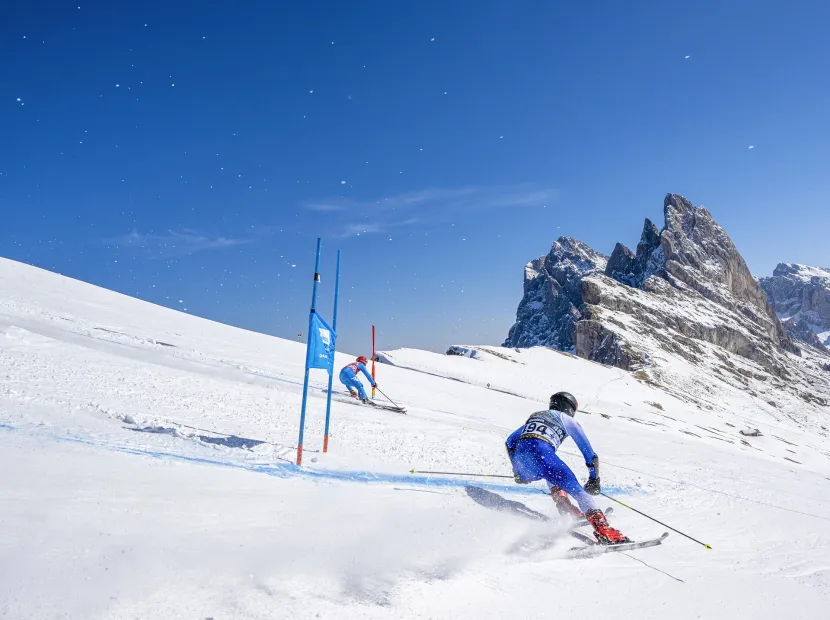 Südtirol Gardenissima: World's longest Giant Slalom
