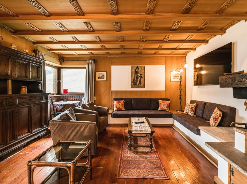 Apartments Chalet Scherlin