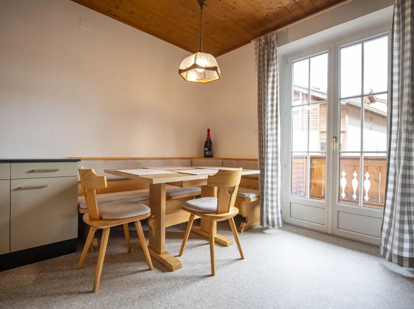 Apartments Stua da Carlo