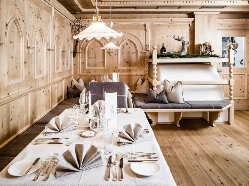 Savoy Dolomites Luxury Hotel