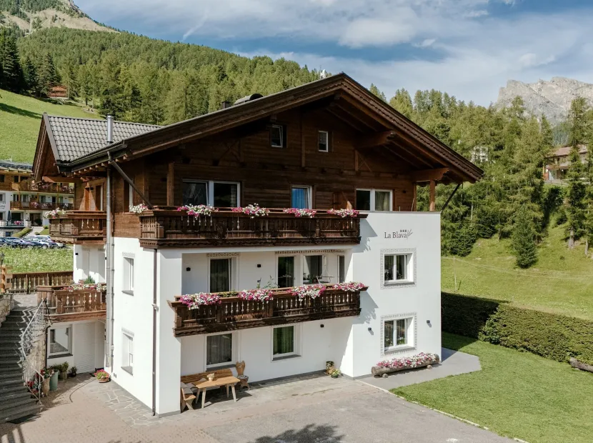 Apartments La Blava