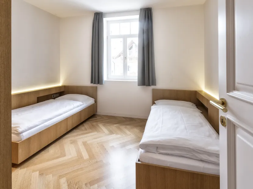Apartments Genziana