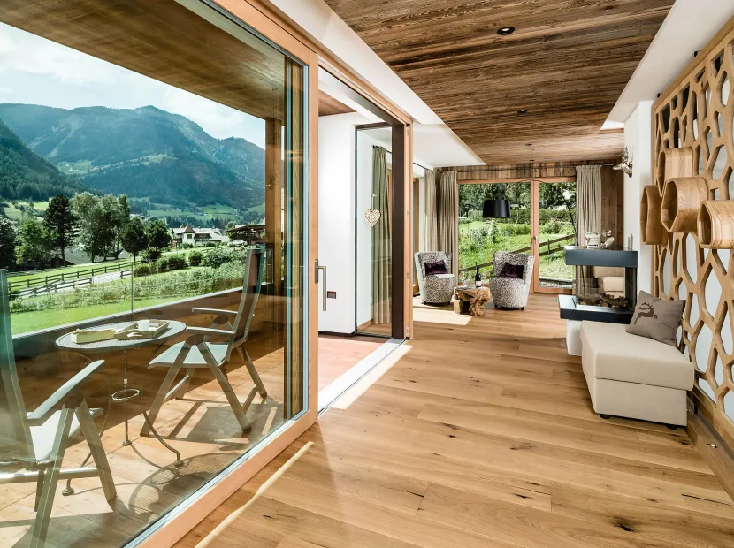 Apartments Chalet Paruda