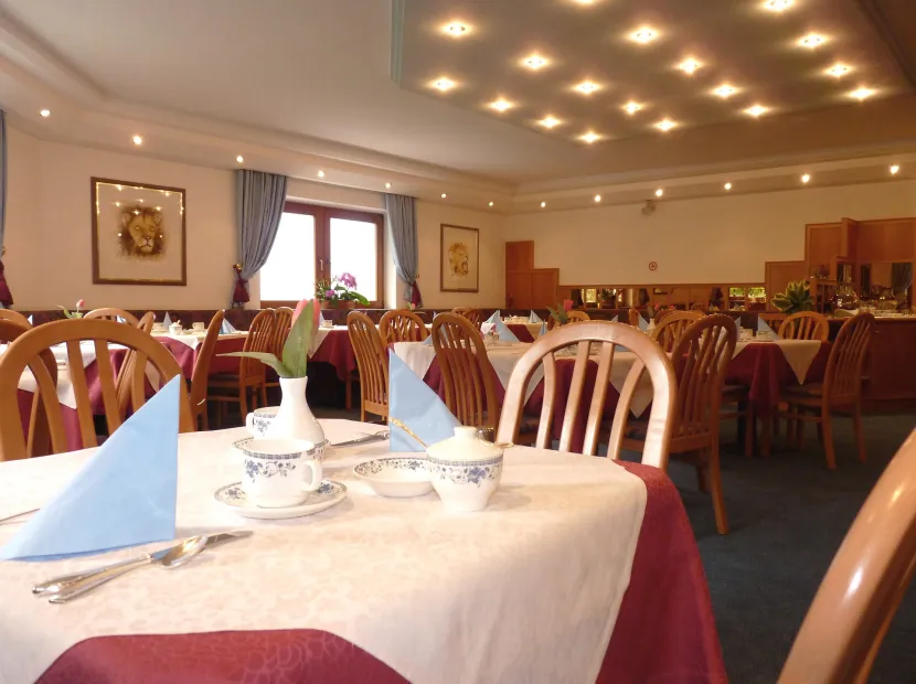 Garni-Hotel Fortuna