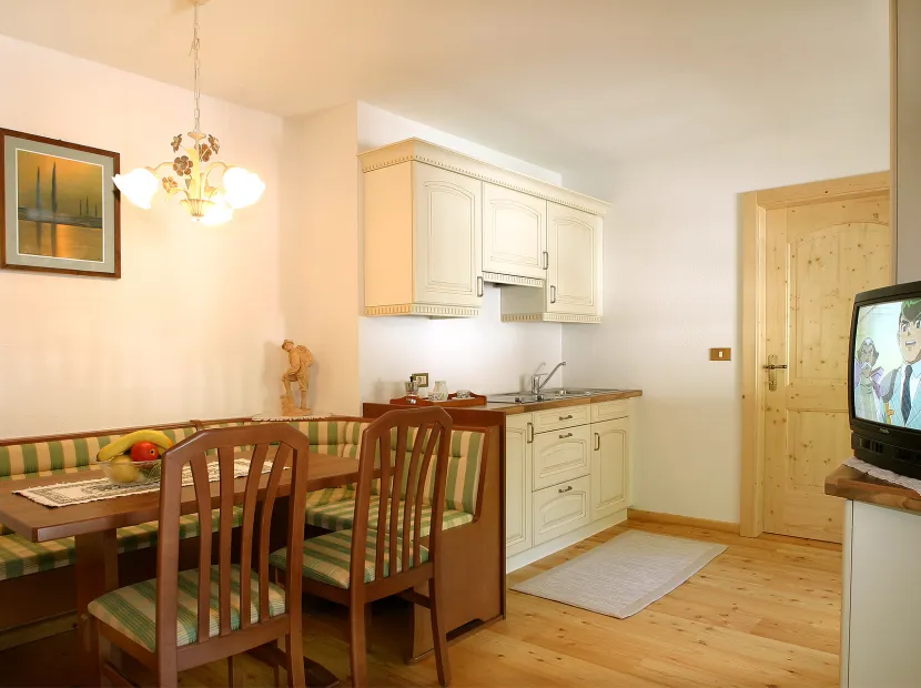 Apartments Villa Demetz