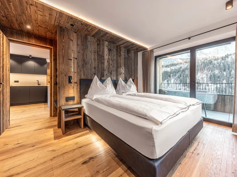 Apartments Enjoy Dolomites - Chalet