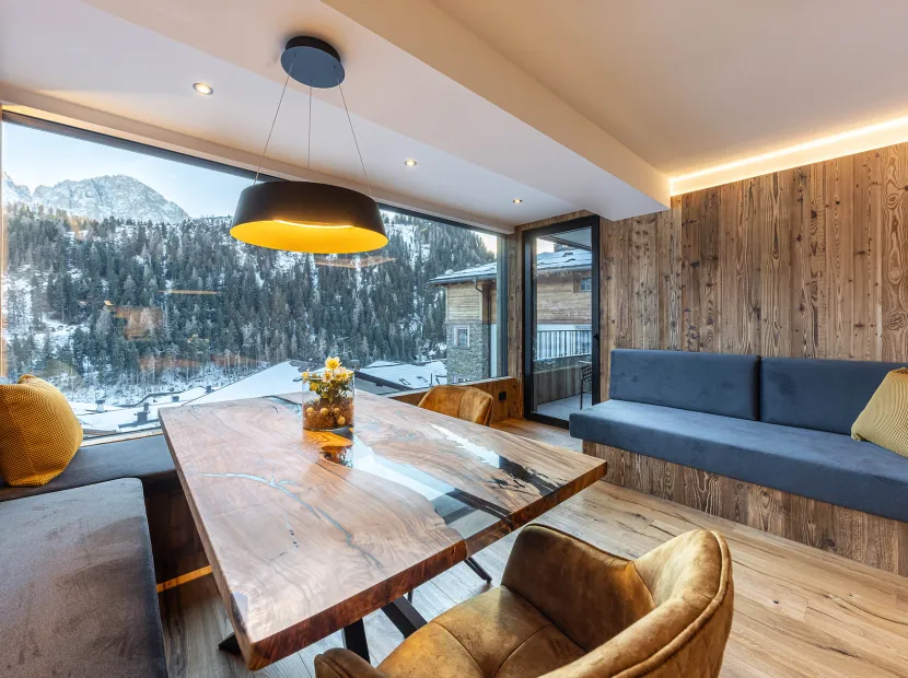 Apartments Enjoy Dolomites - Chalet