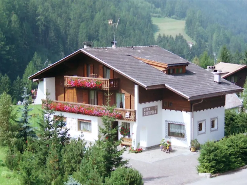 Garni - B&B Cësa Conturina