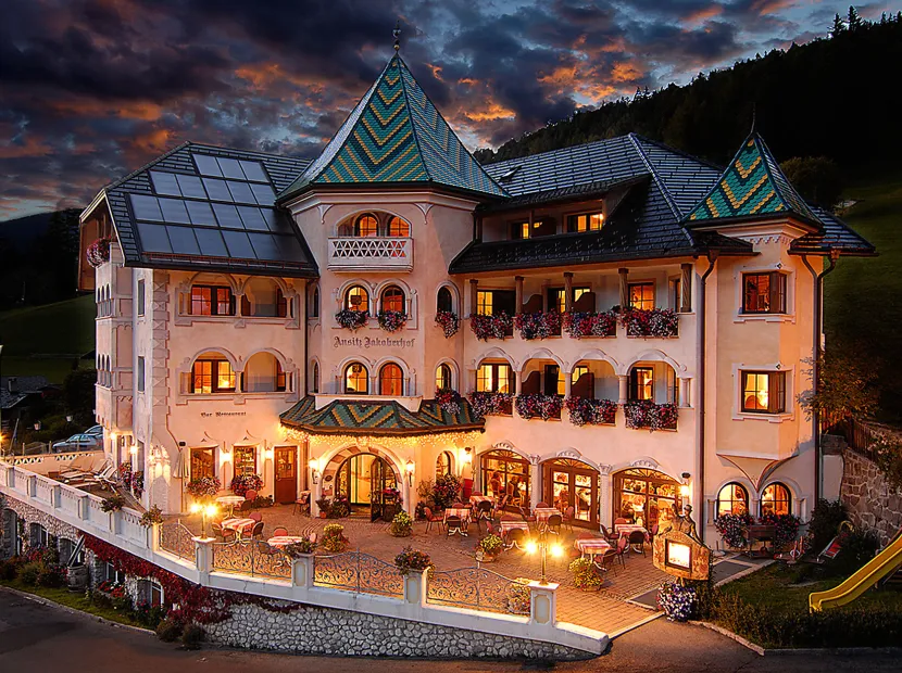 Hotel Ansitz Jakoberhof