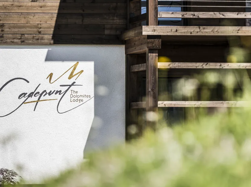 Apartments Cadepunt - The Dolomites Lodge