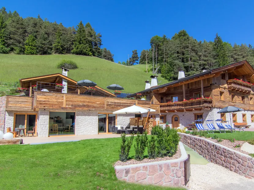 Apartments Alpinchalet Luispeck
