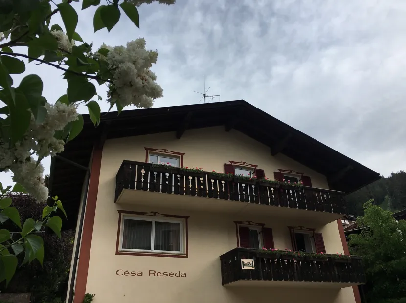 Apartments Cësa Reseda