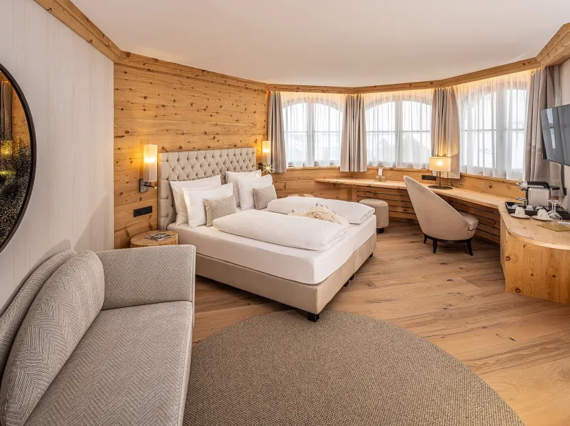 Savoy Dolomites Luxury Hotel