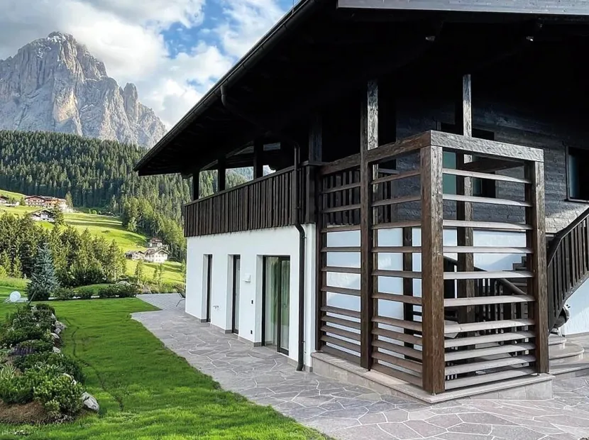 Apartments Chalet Villa Carolina