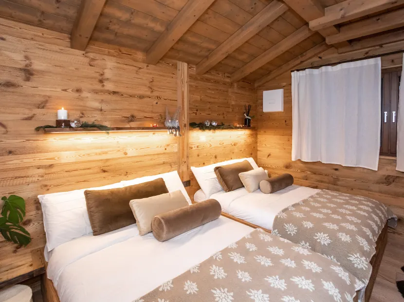 Apartments Chalet Carole