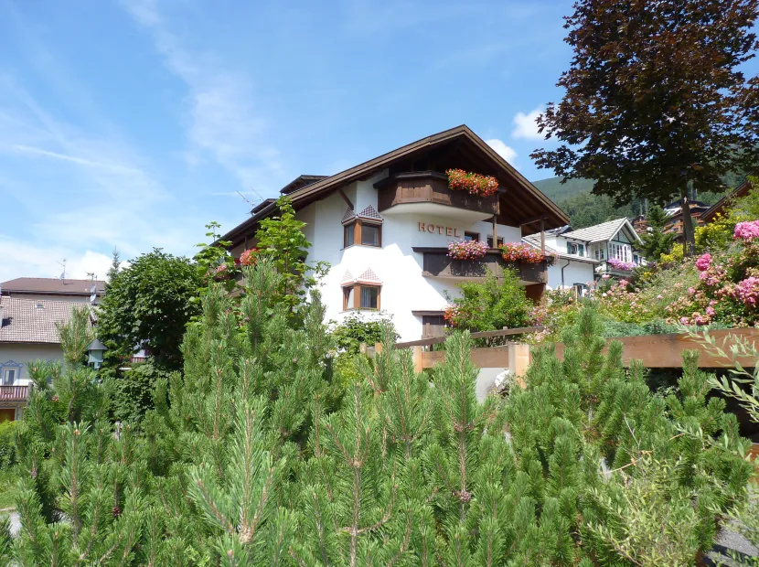 Garni-Hotel Fortuna