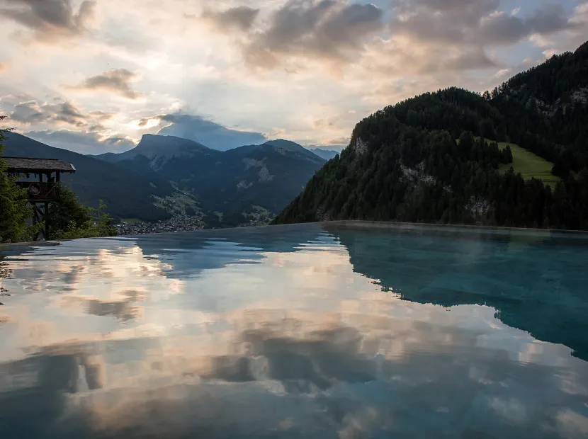 Charme Hotel Uhrerhof-Deur