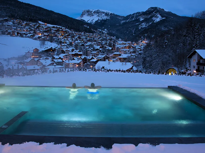Alpin & Vital Hotel La Perla