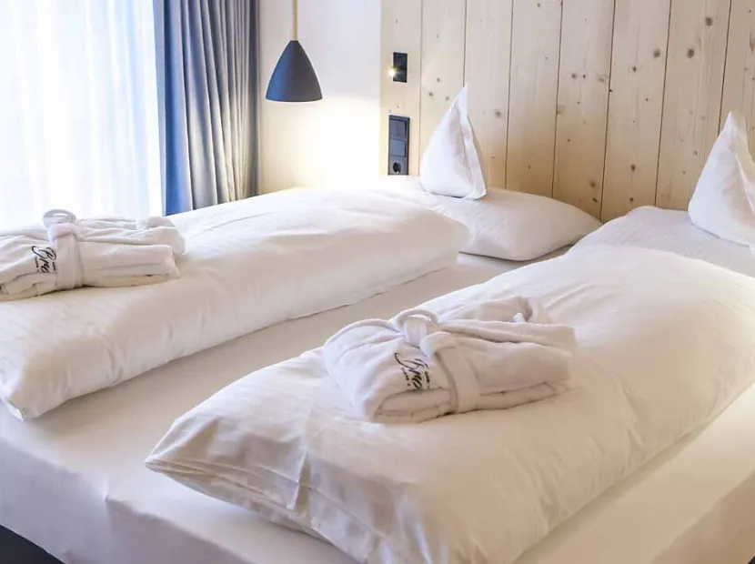 Garni-Hotel Broi CHARME & RELAX