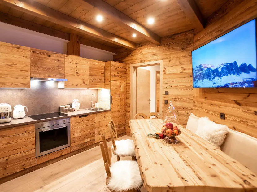 Apartments Chalet Carole