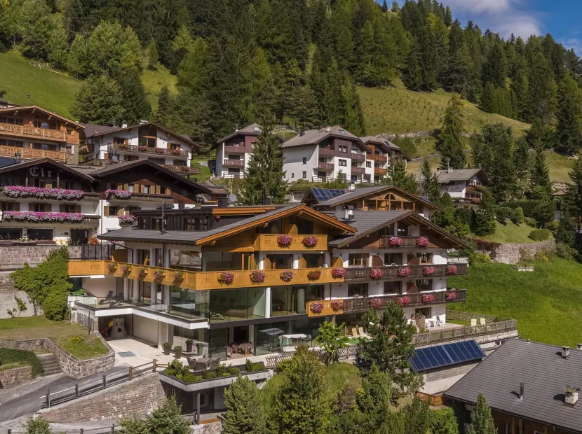 Residence-Hotel Gardena