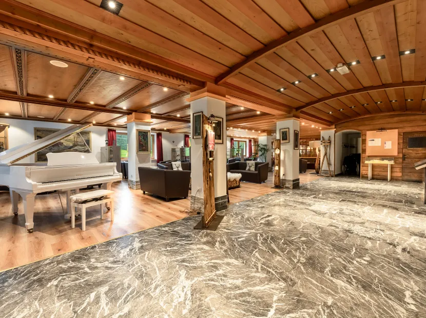 Monte Pana – Dolomites Hotel