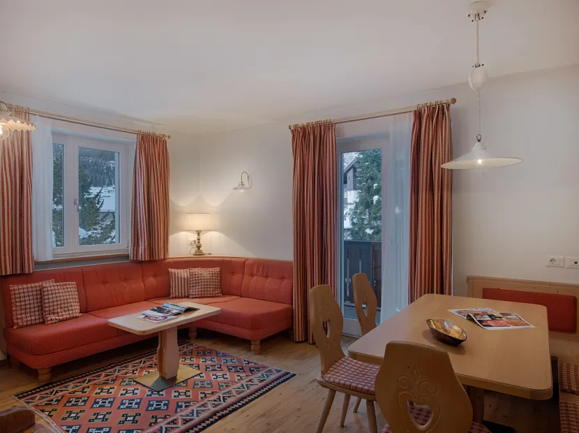 Apartments Villa Genziana