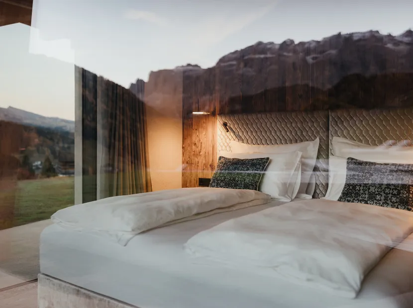 Apartments Lum D'Or Spa Chalet