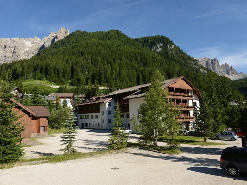 Hotel Alpin Haus SMART & FAMILY
