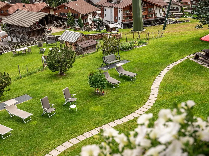 Garni-Hotel La Bercia