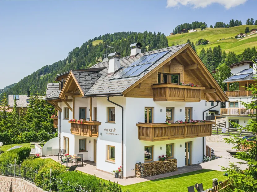 Apartments Amonit Mountain Living