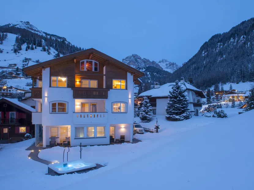Apartments Antines
