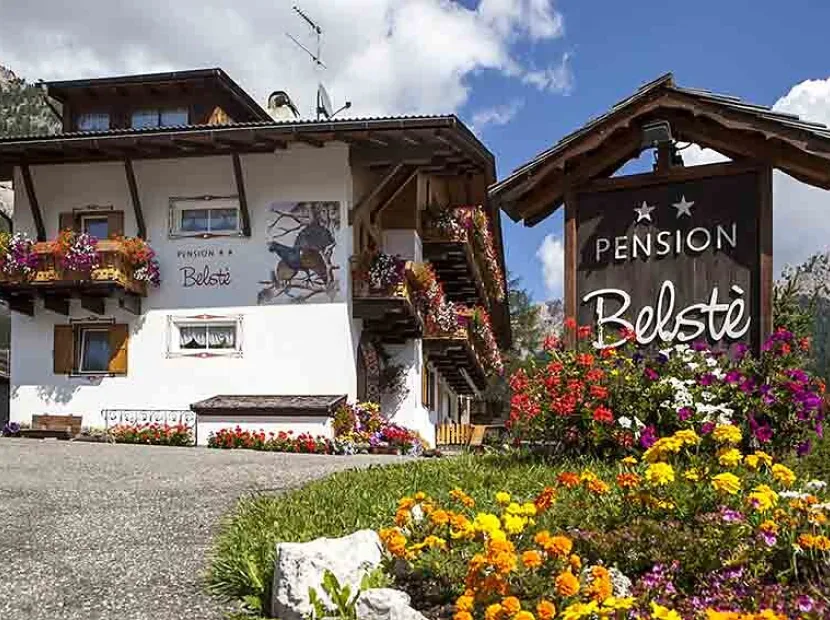 Pensione Belsté