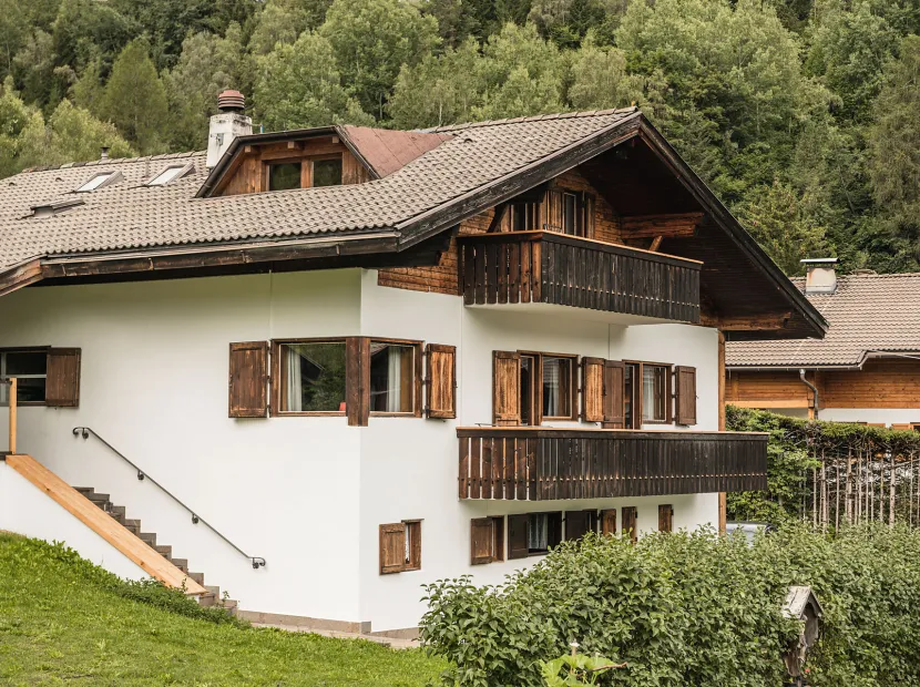 Apartments Chalet Scherlin