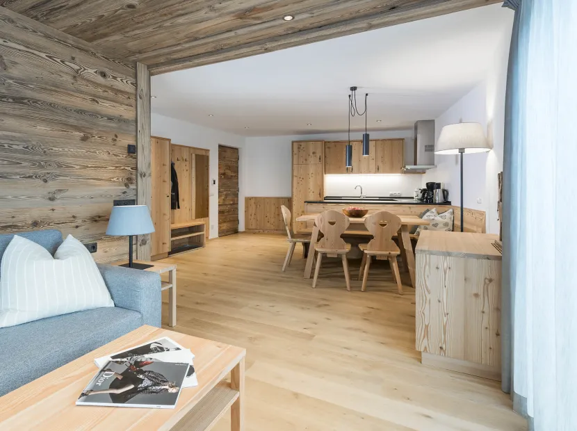 Apartments Chalet Sophia