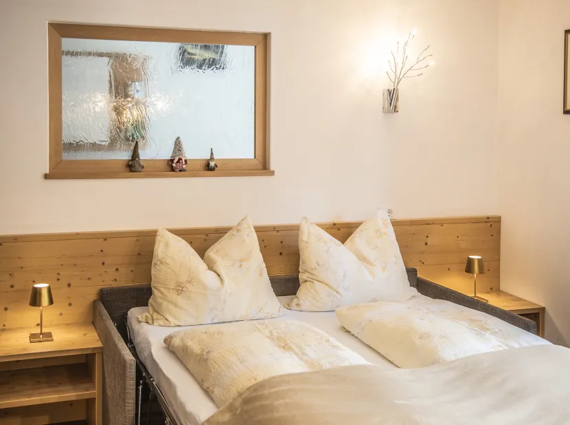 Apartments La Odles