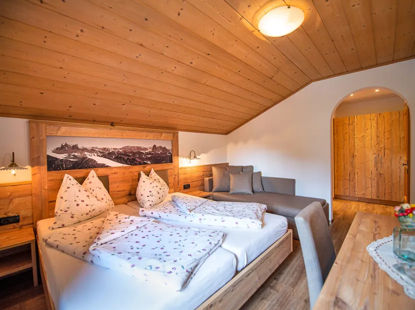 Garni - B&B Cësa Salegg