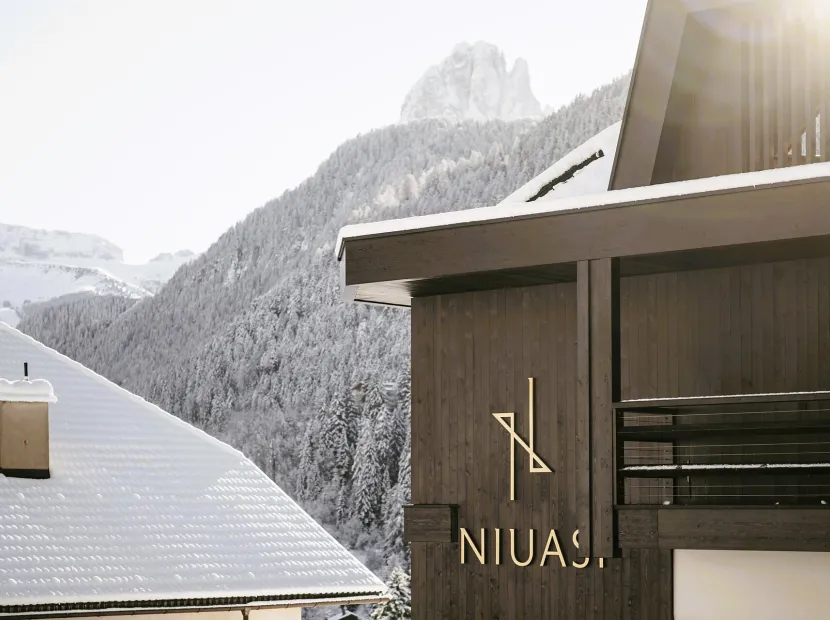 Dolomites Chalet Niuasi