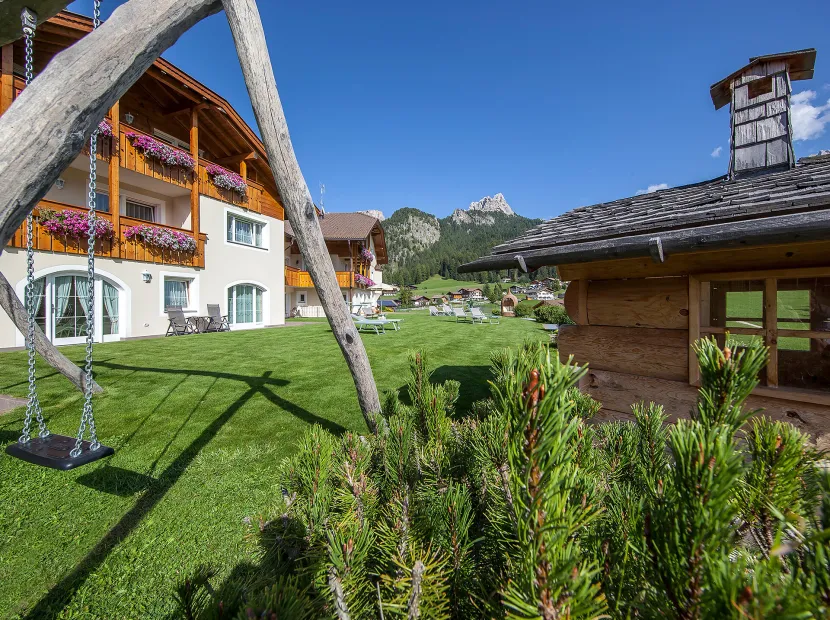 Garni-Hotel La Majon